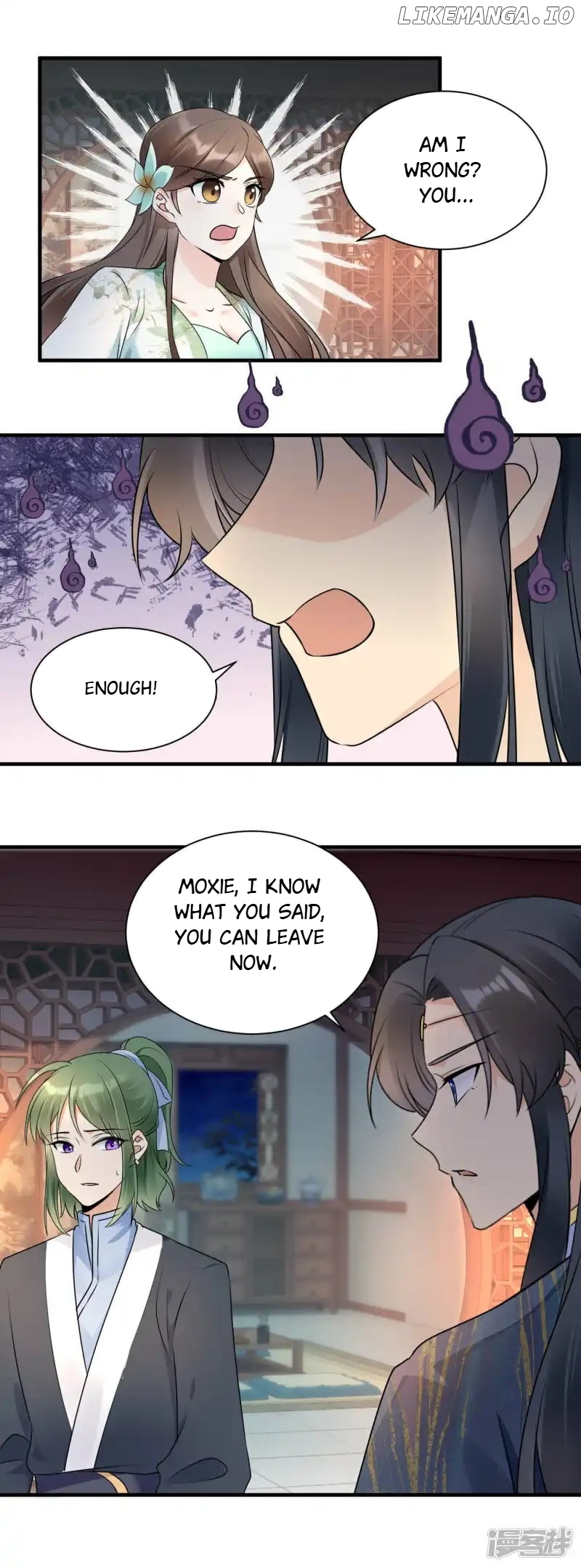 The Cold King’s Beloved Forensic Wife chapter 116 - page 10